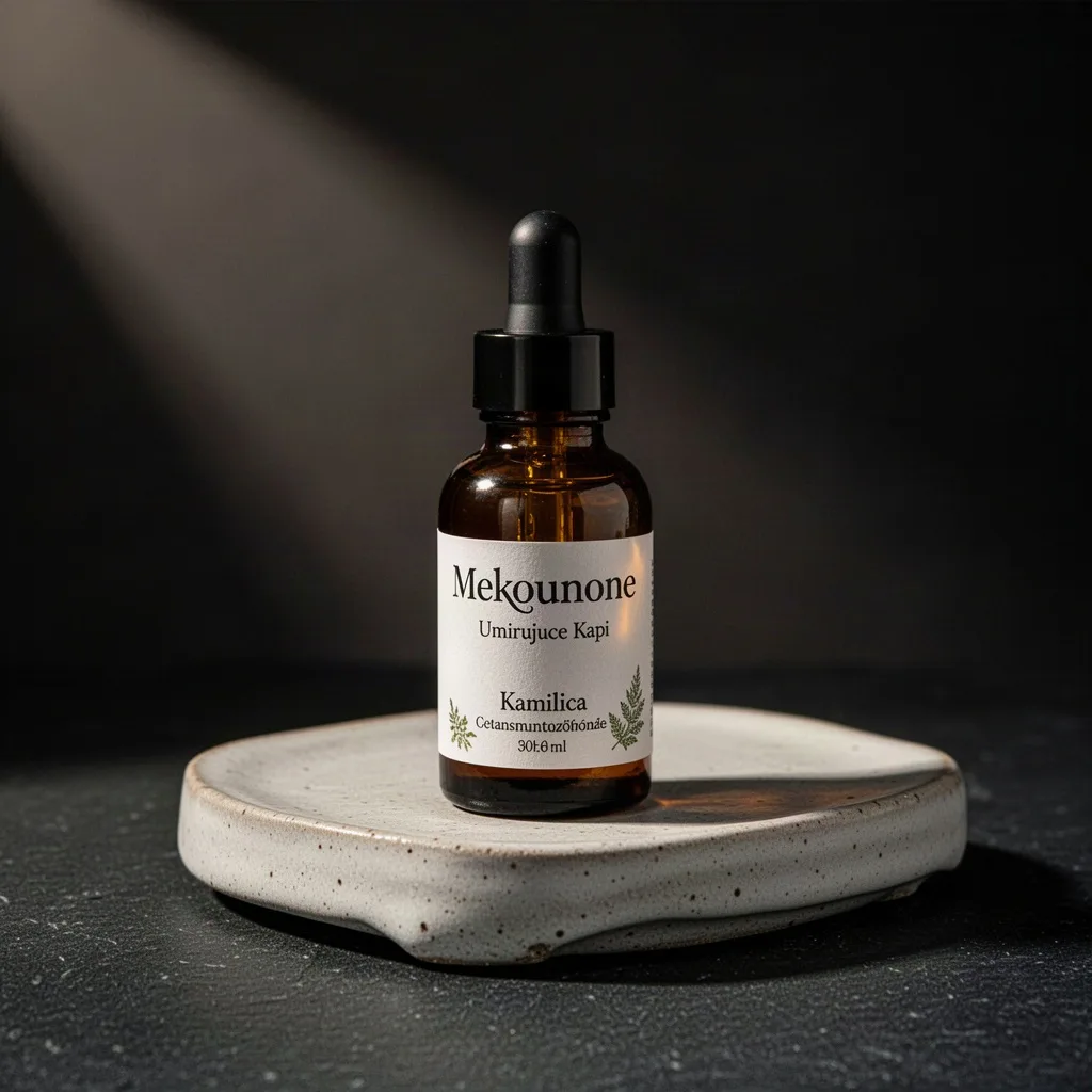 Mekounone Chamomile Soothing Oil Drops