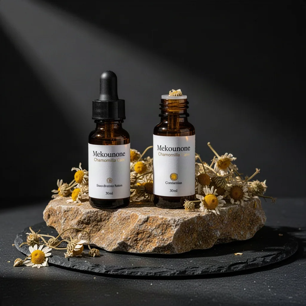 Mekounone Chamomilla Calm Drops