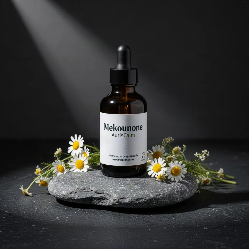 Mekounone AurisCalm Night Elixir