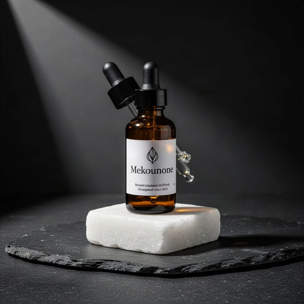 Mekounone Gentle Earwax Softening Oil