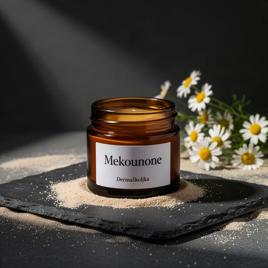 Mekounone DermaŠkoljka Balm